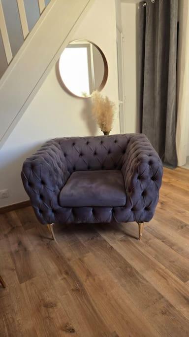 Apartament Le Royal Billy Dreux Zewnętrze zdjęcie