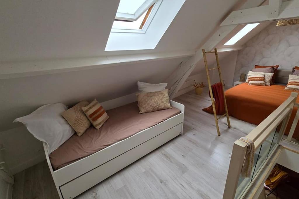Apartament Le Royal Billy Dreux Zewnętrze zdjęcie