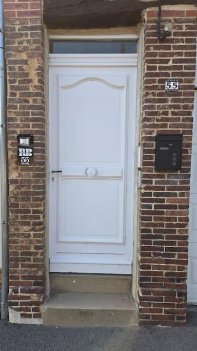 Apartament Le Royal Billy Dreux Zewnętrze zdjęcie