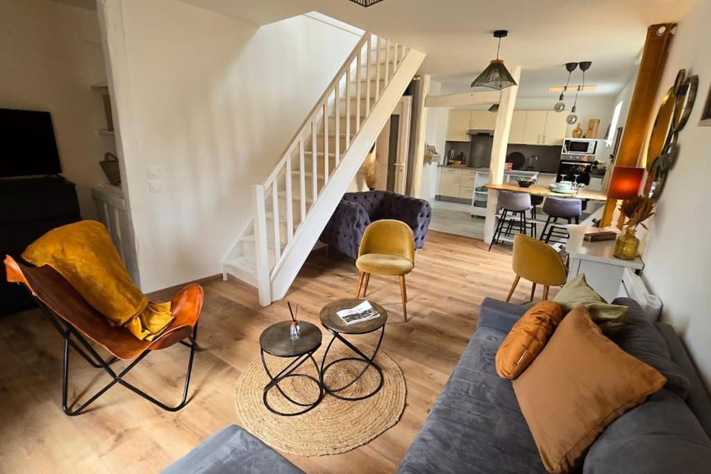 Apartament Le Royal Billy Dreux Zewnętrze zdjęcie